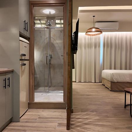 Euphoria Apartments Athena Bagian luar foto