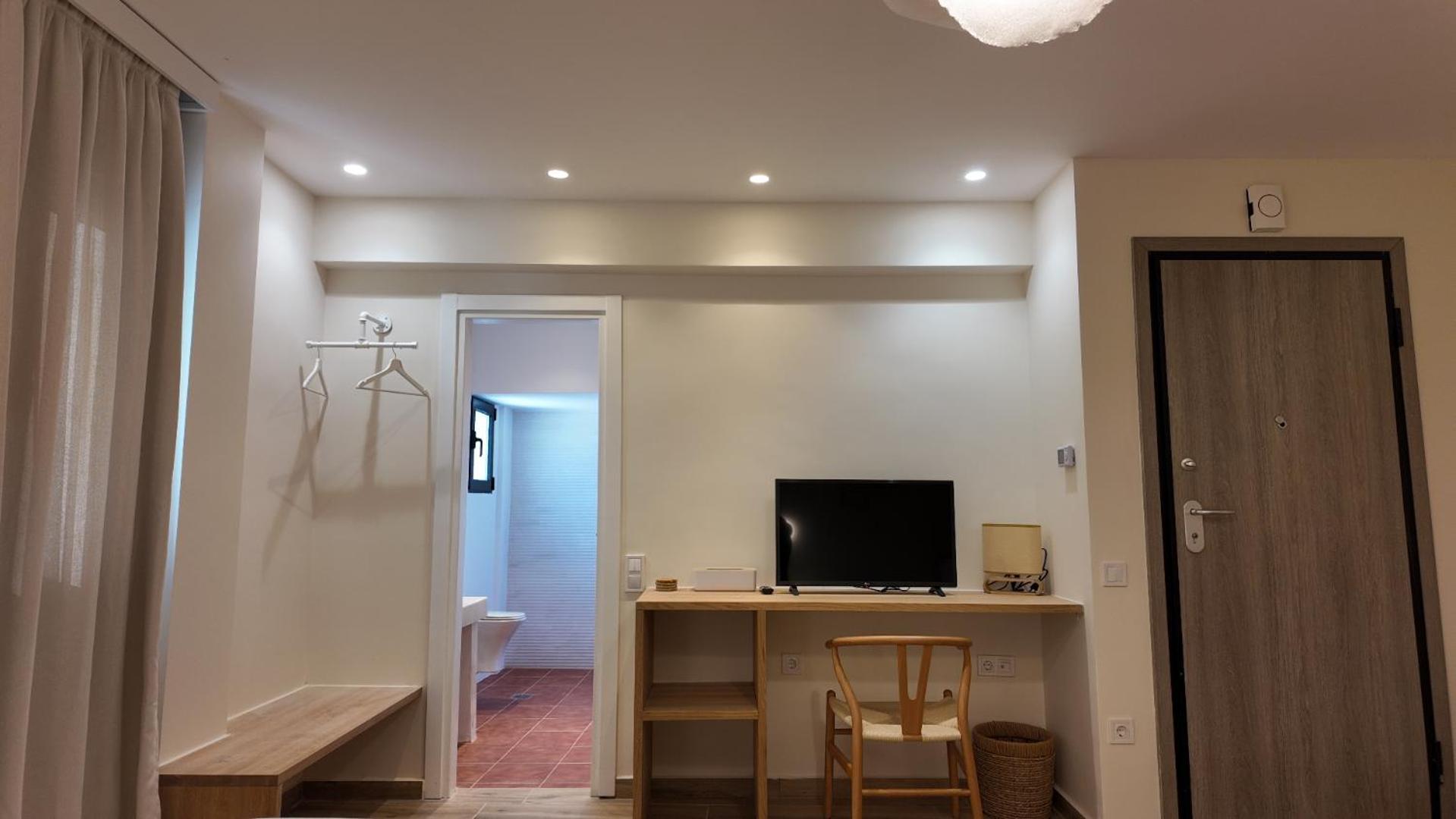 Euphoria Apartments Athena Bagian luar foto