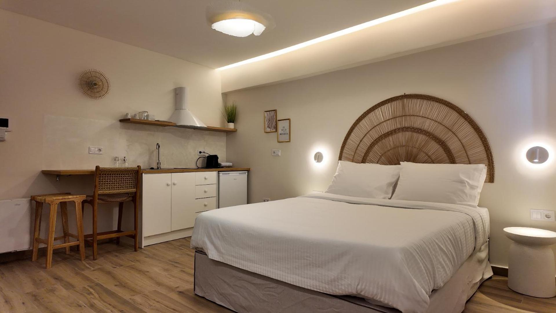 Euphoria Apartments Athena Bagian luar foto