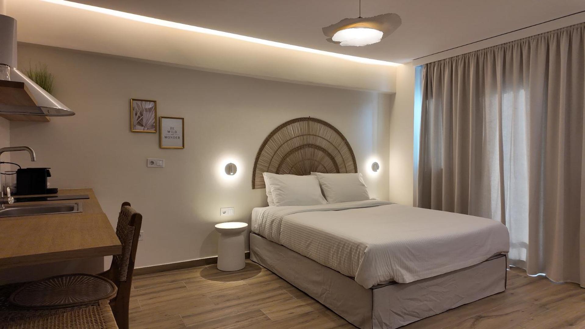 Euphoria Apartments Athena Bagian luar foto