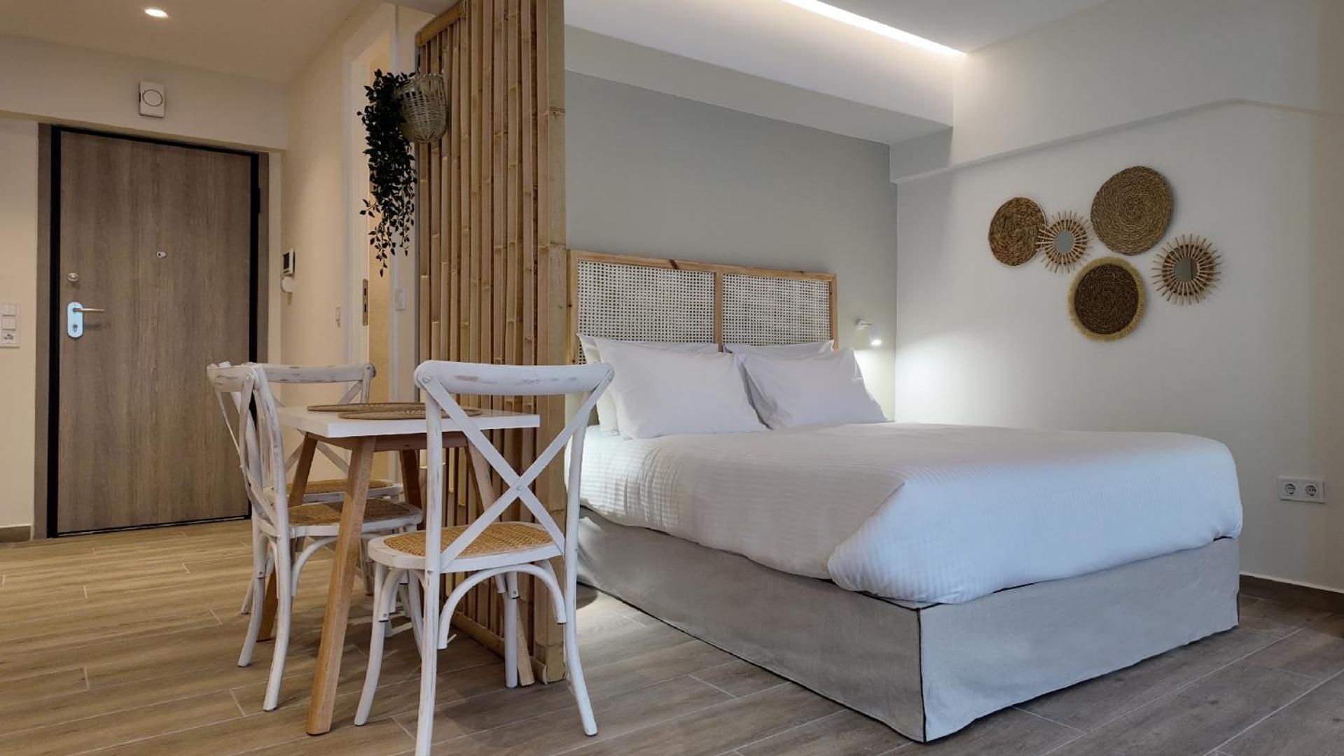 Euphoria Apartments Athena Bagian luar foto