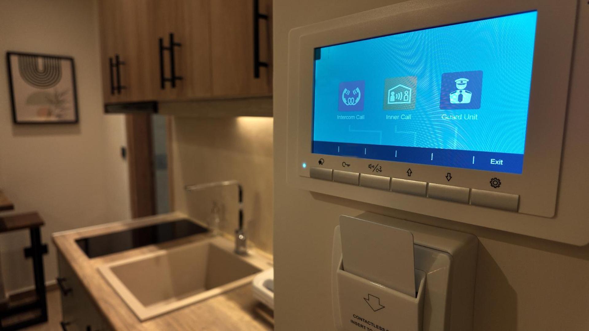 Euphoria Apartments Athena Bagian luar foto