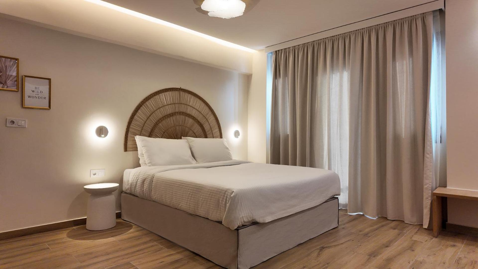 Euphoria Apartments Athena Bagian luar foto