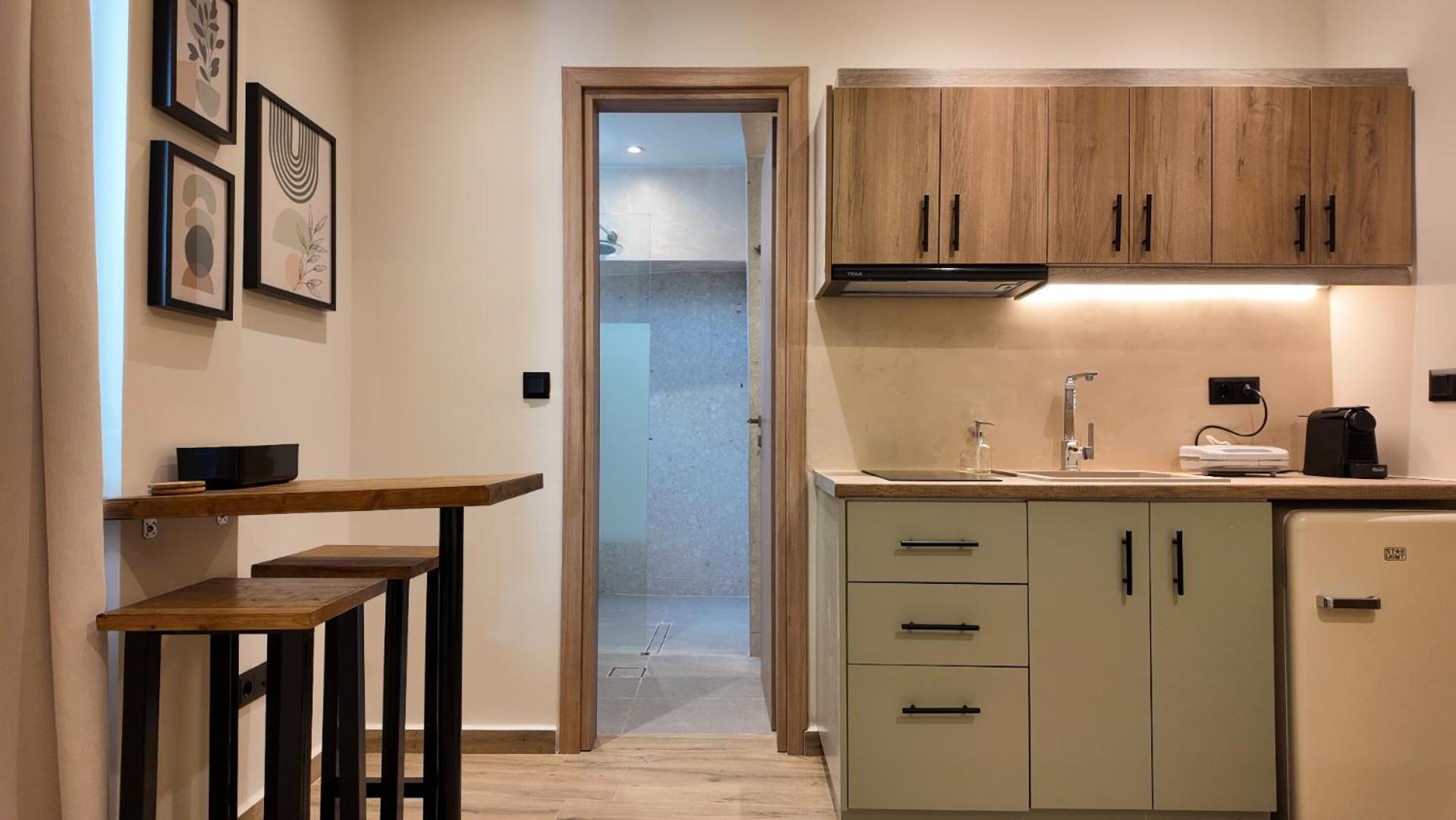 Euphoria Apartments Athena Bagian luar foto