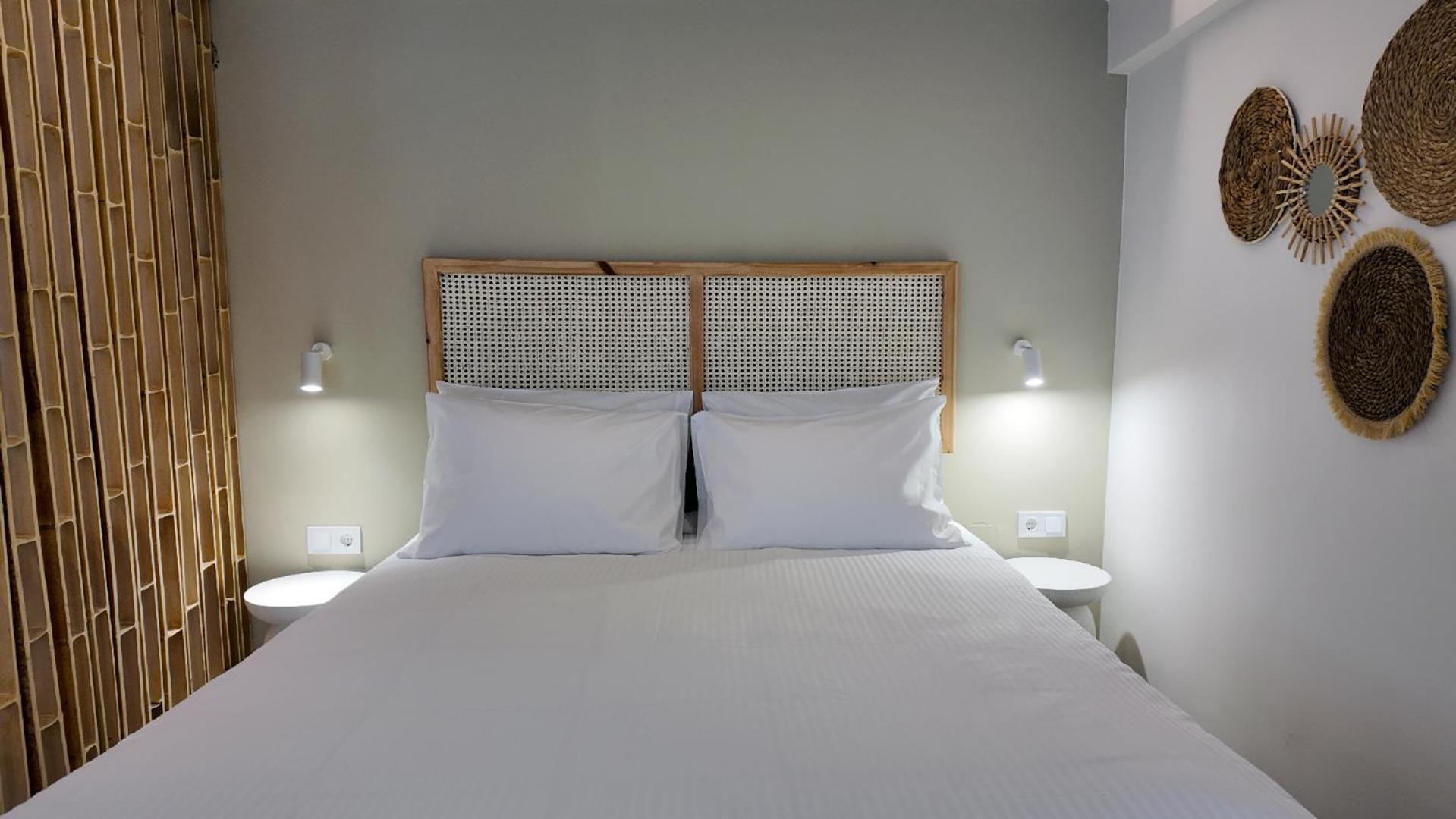 Euphoria Apartments Athena Bagian luar foto