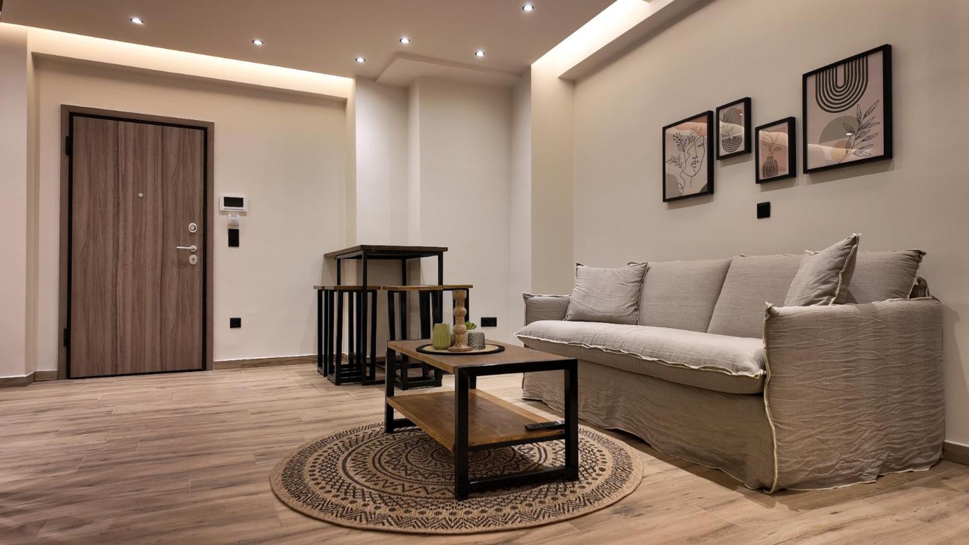 Euphoria Apartments Athena Bagian luar foto