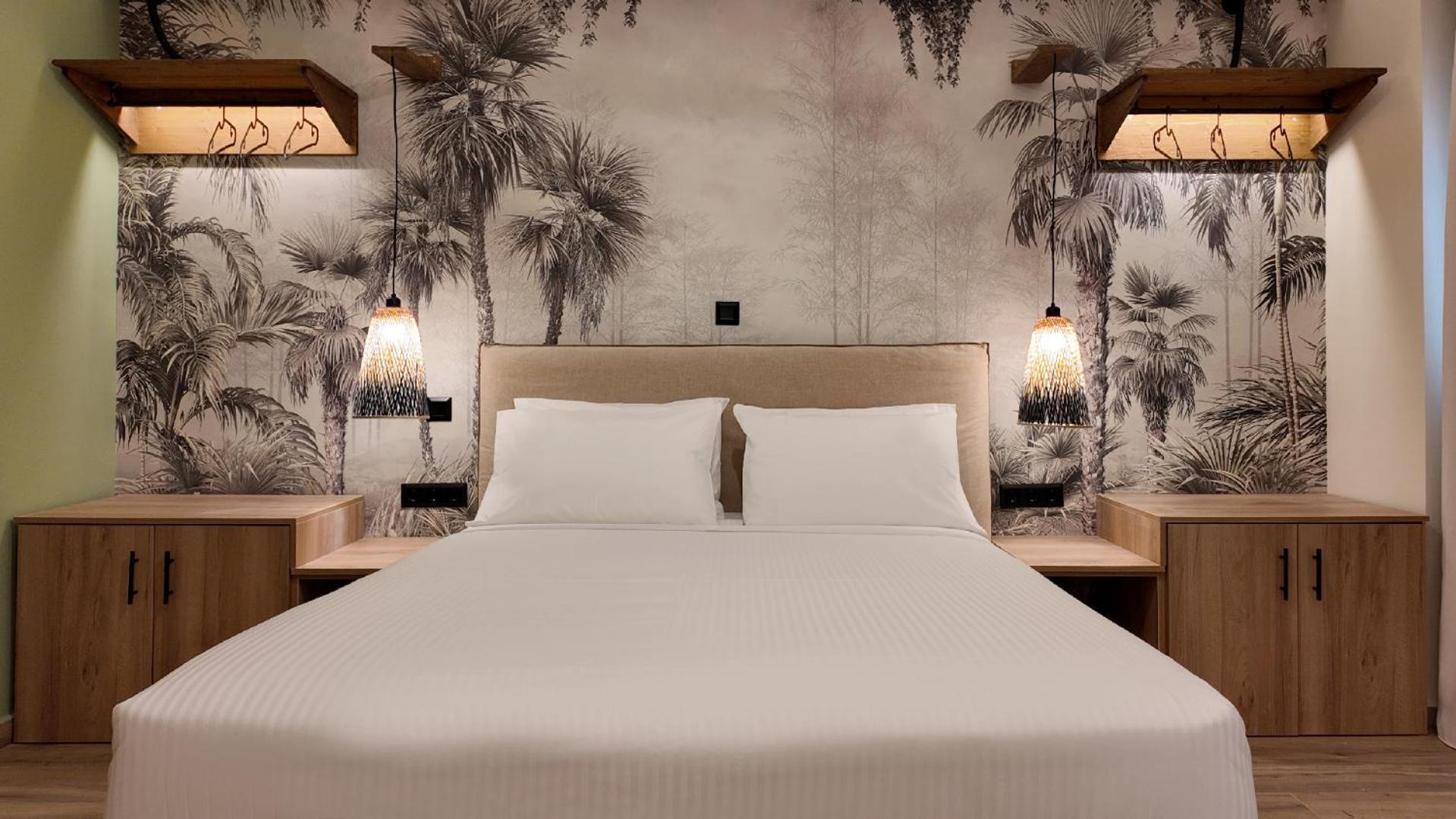 Euphoria Apartments Athena Bagian luar foto