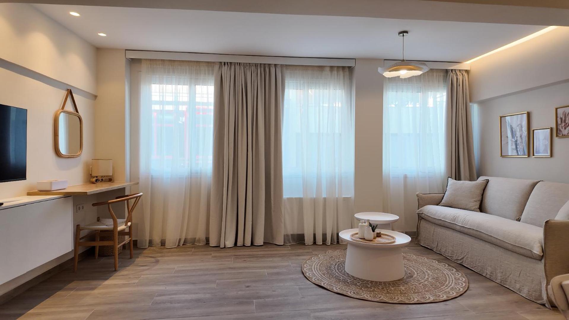 Euphoria Apartments Athena Bagian luar foto