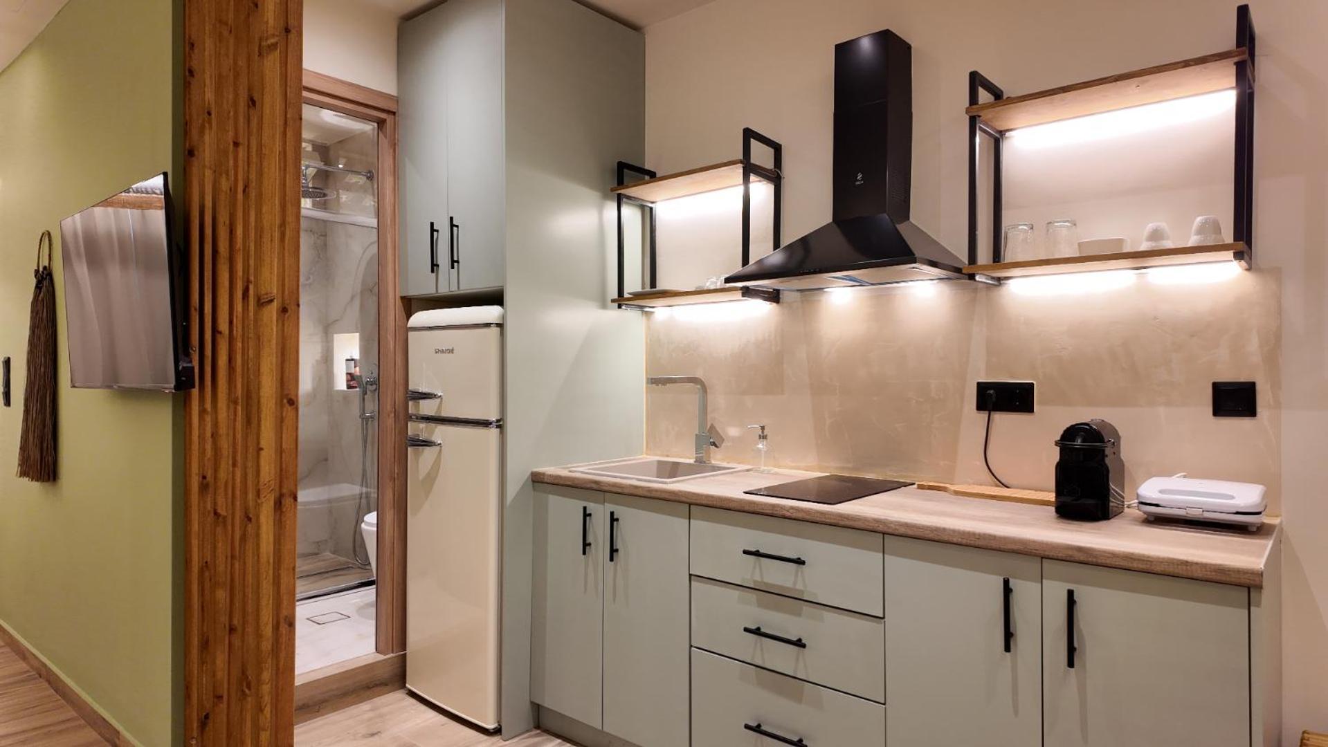 Euphoria Apartments Athena Bagian luar foto