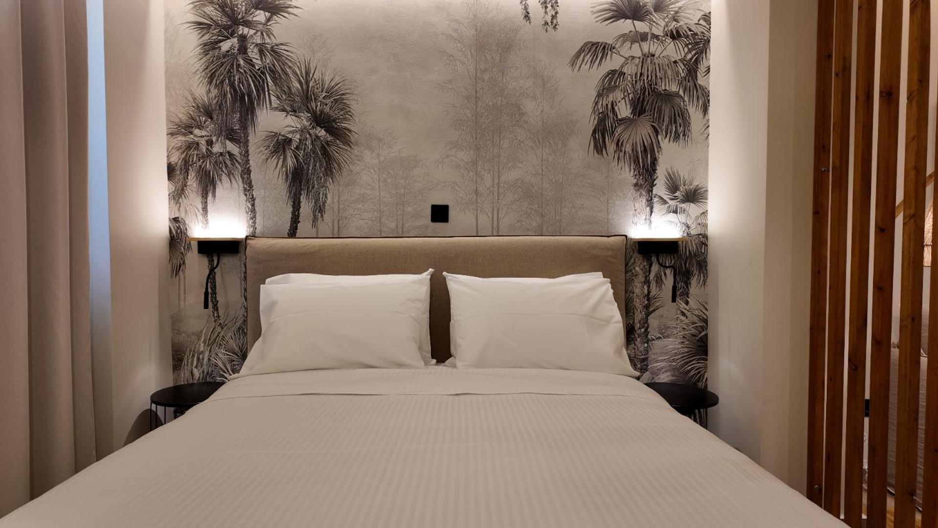 Euphoria Apartments Athena Bagian luar foto