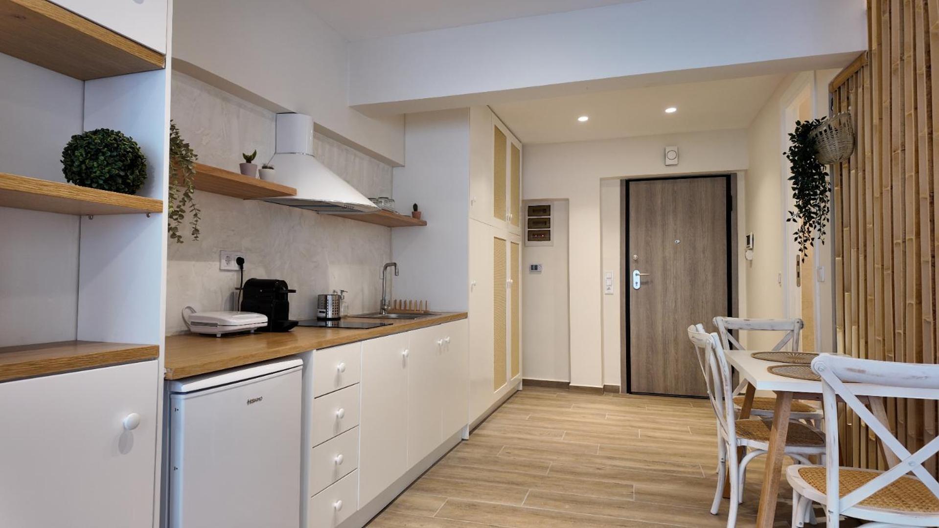 Euphoria Apartments Athena Bagian luar foto