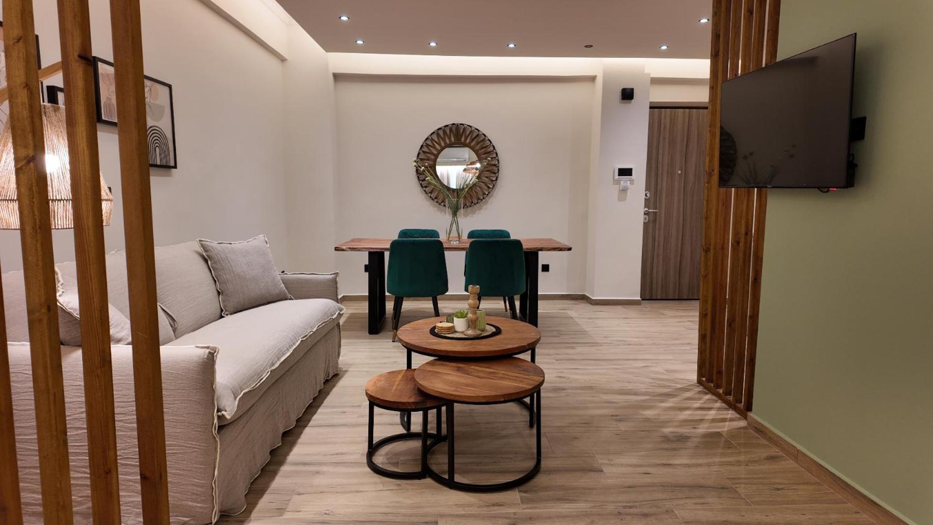 Euphoria Apartments Athena Bagian luar foto