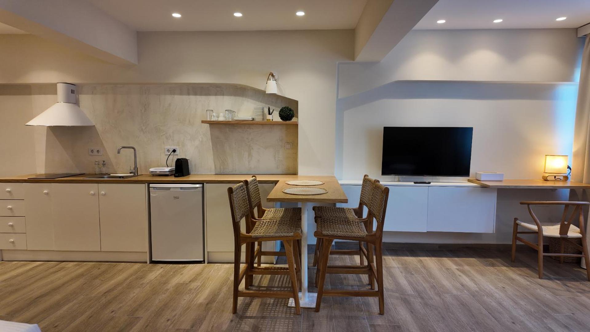 Euphoria Apartments Athena Bagian luar foto
