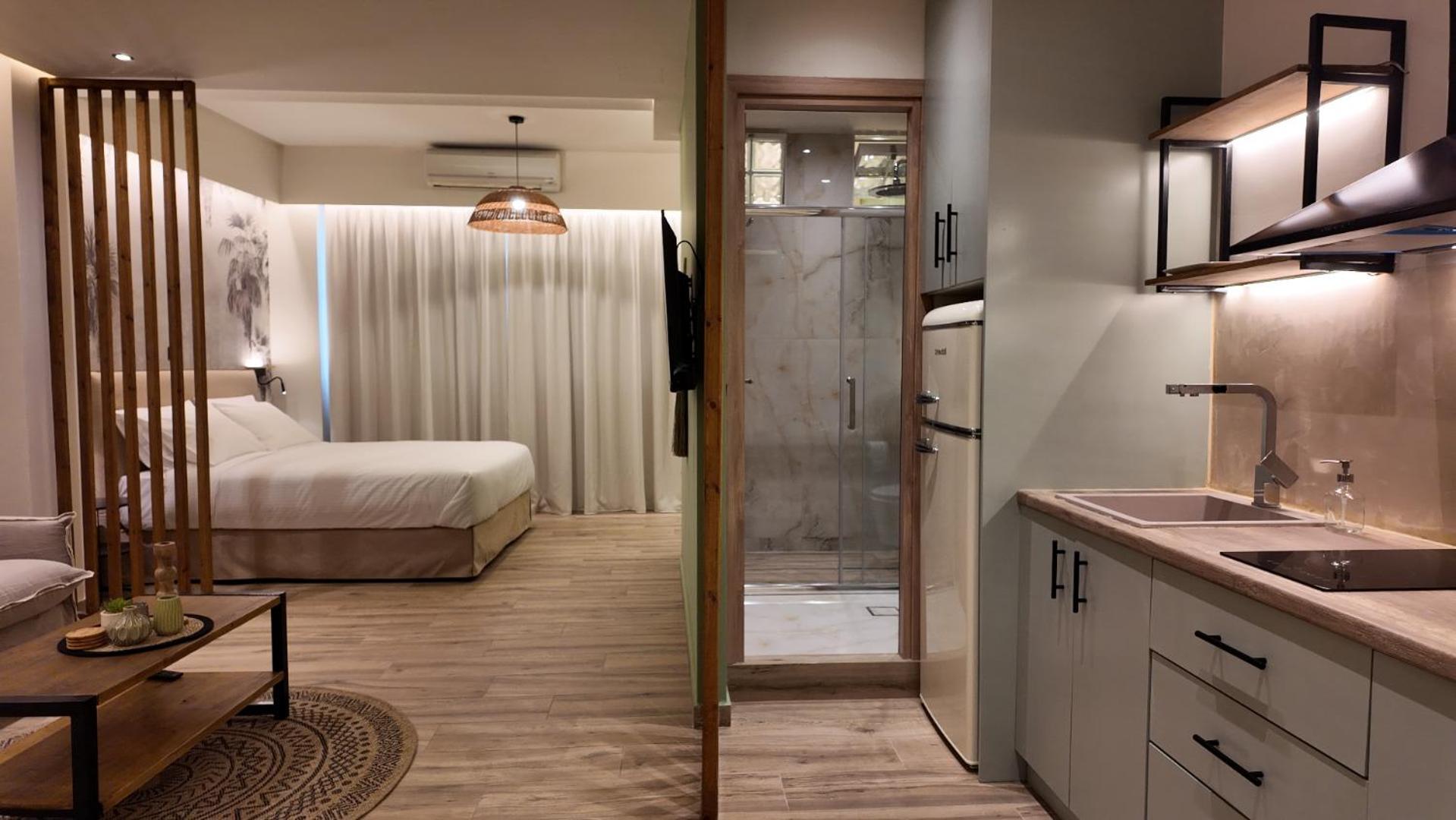 Euphoria Apartments Athena Bagian luar foto