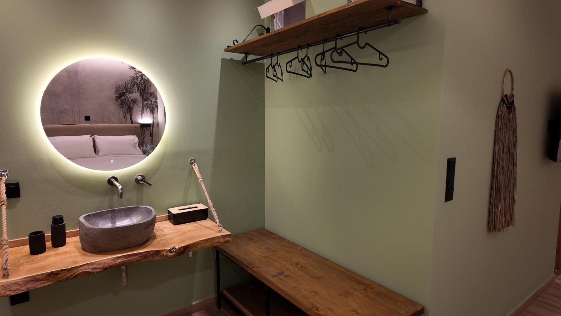 Euphoria Apartments Athena Bagian luar foto