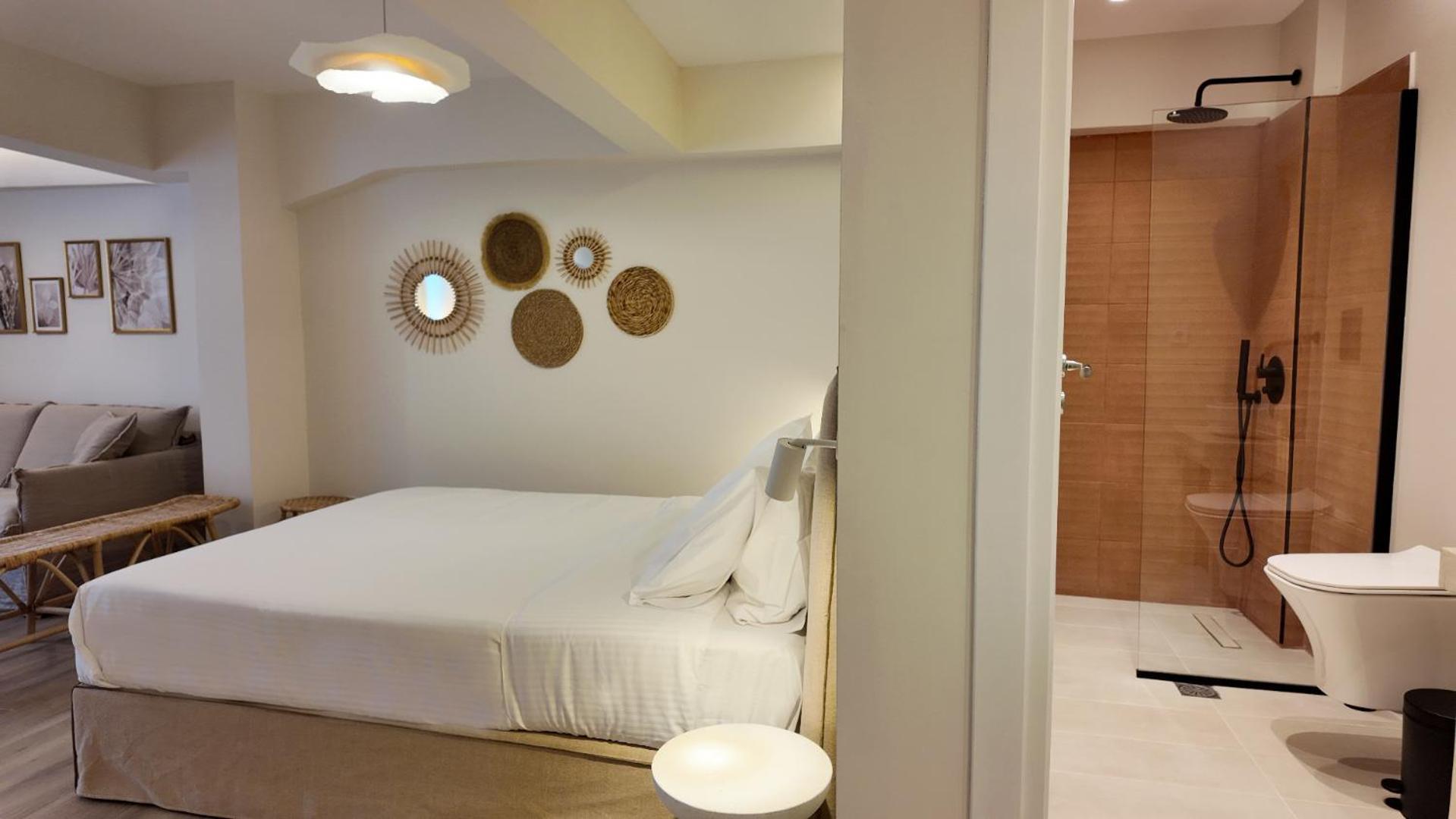 Euphoria Apartments Athena Bagian luar foto