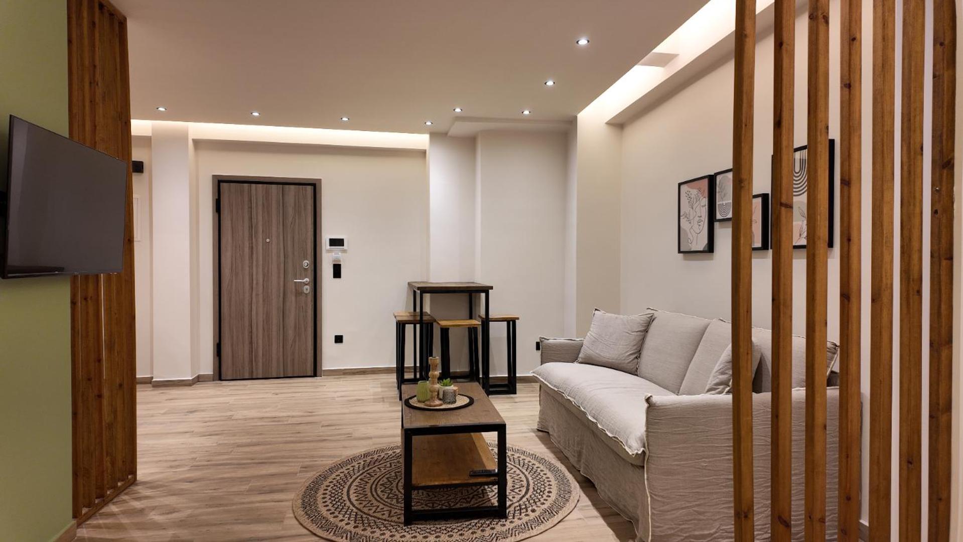 Euphoria Apartments Athena Bagian luar foto