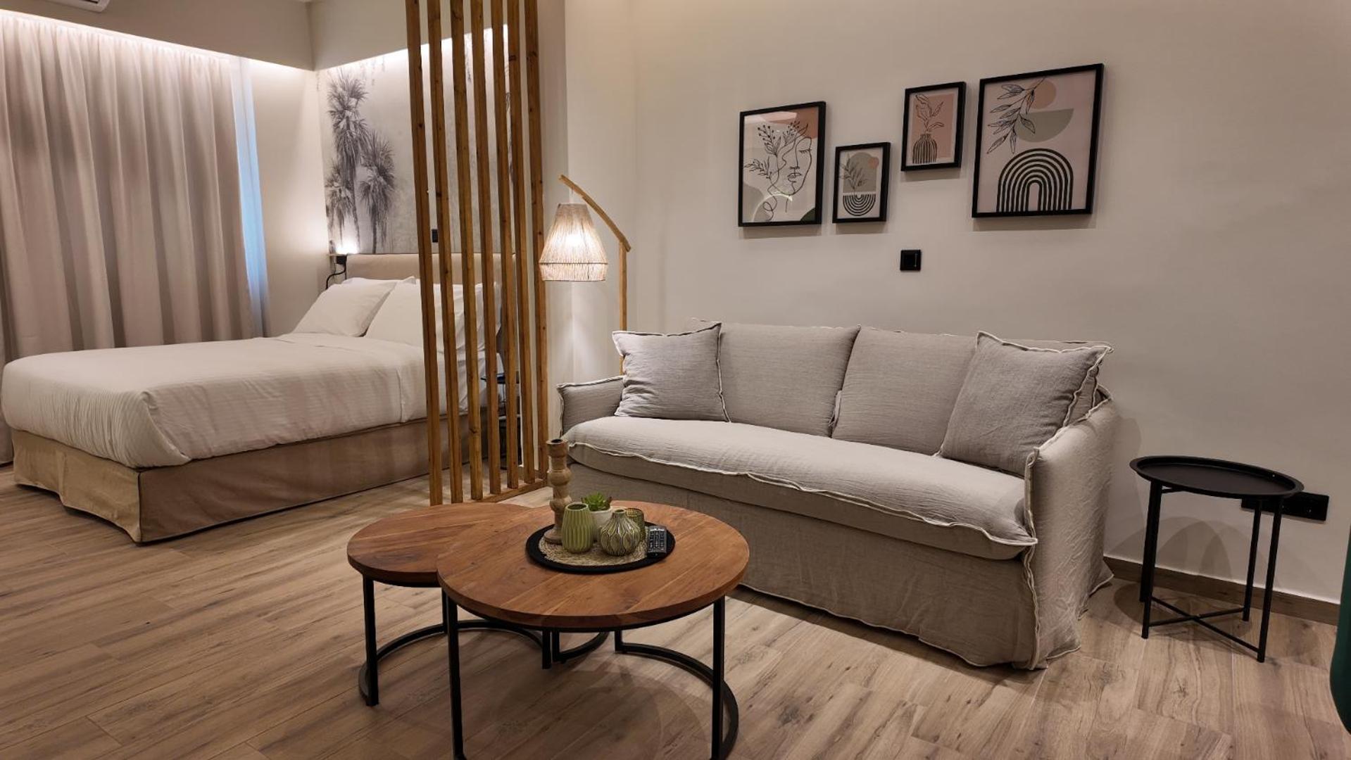 Euphoria Apartments Athena Bagian luar foto