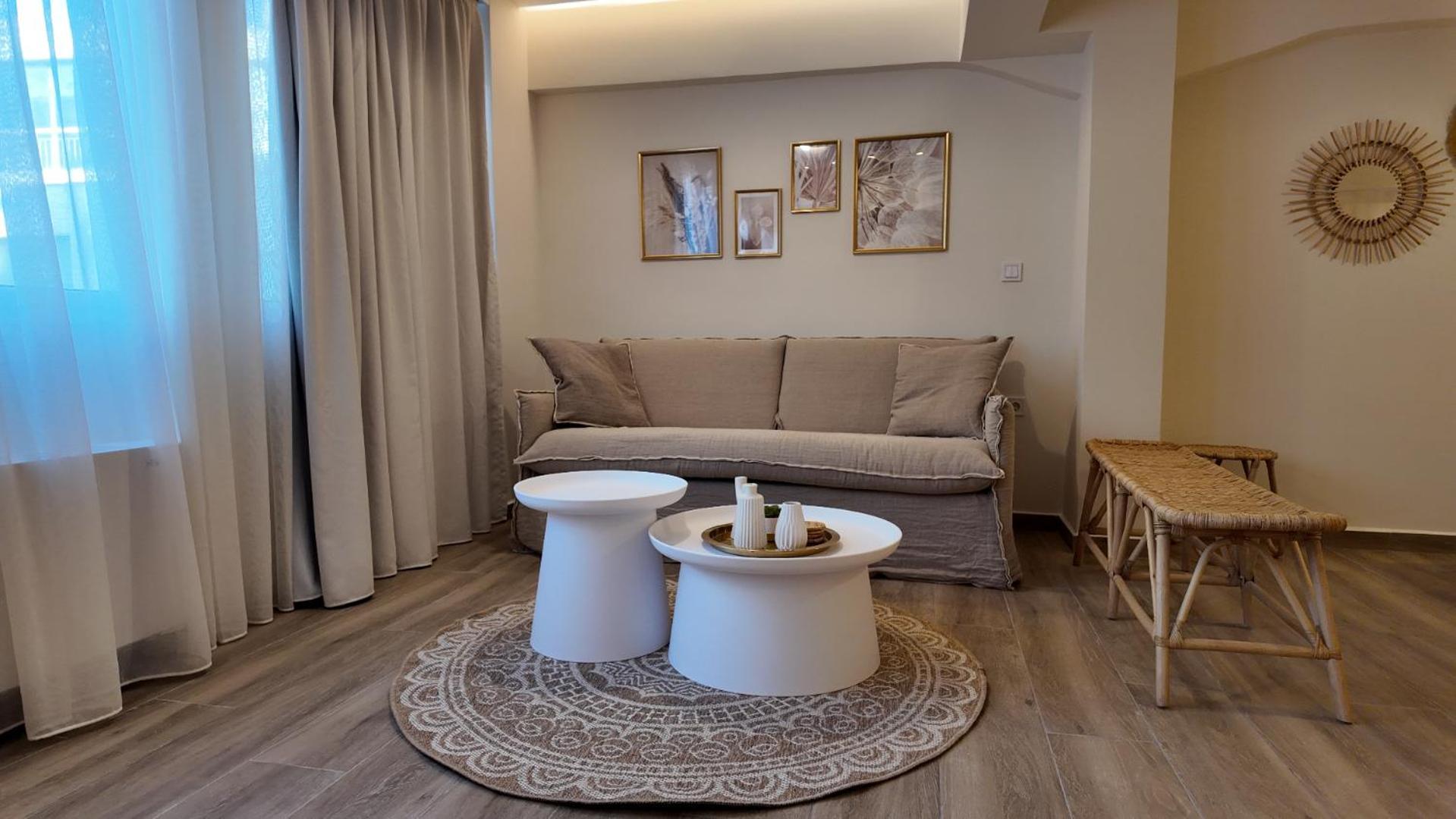 Euphoria Apartments Athena Bagian luar foto