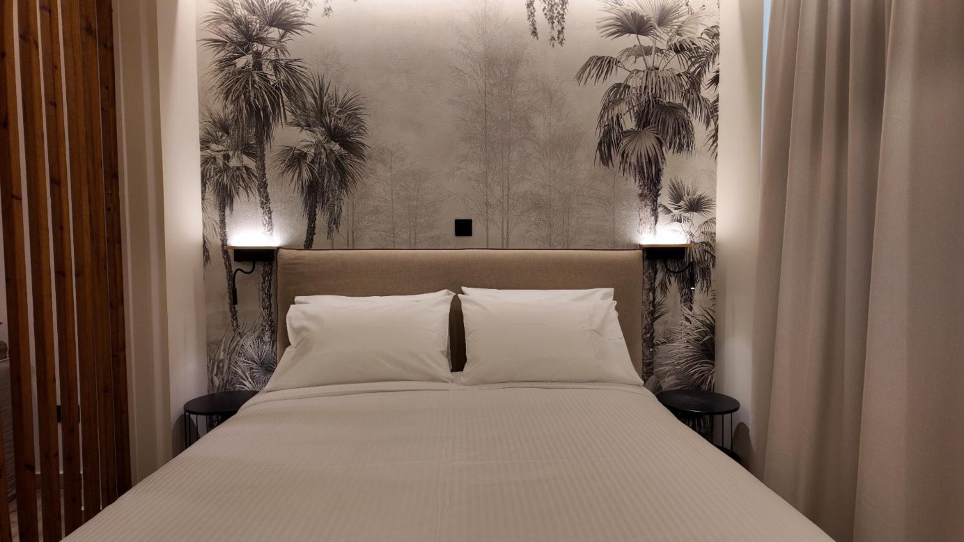 Euphoria Apartments Athena Bagian luar foto