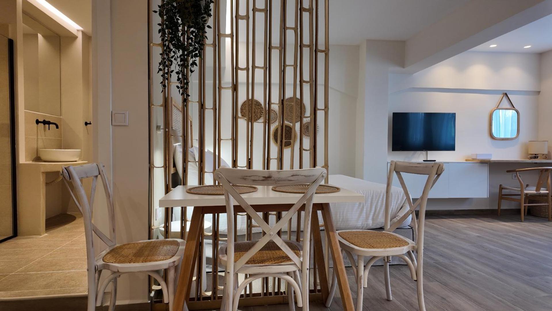 Euphoria Apartments Athena Bagian luar foto