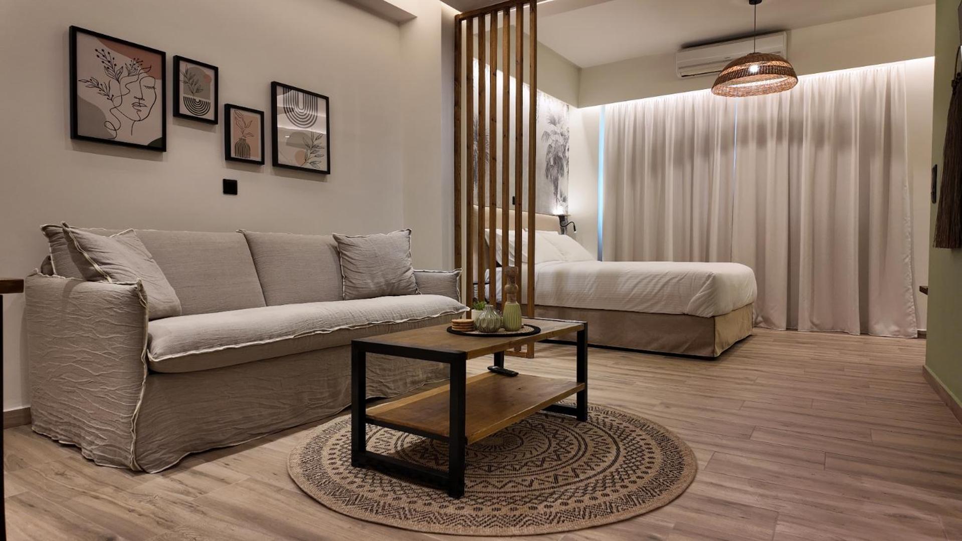 Euphoria Apartments Athena Bagian luar foto