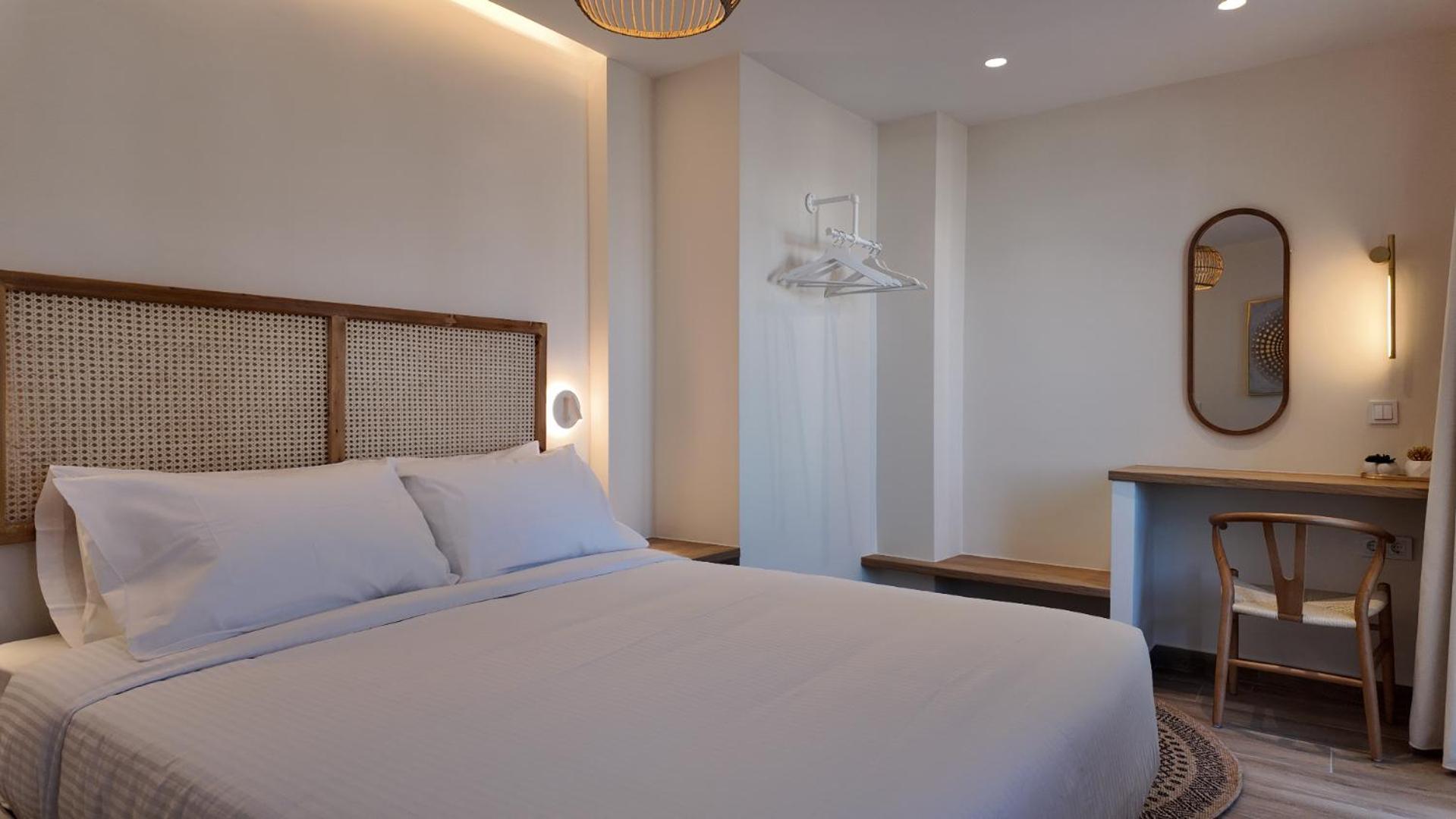 Euphoria Apartments Athena Bagian luar foto
