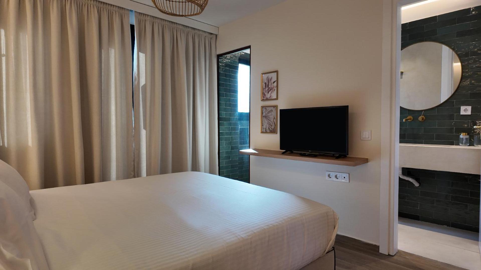 Euphoria Apartments Athena Bagian luar foto
