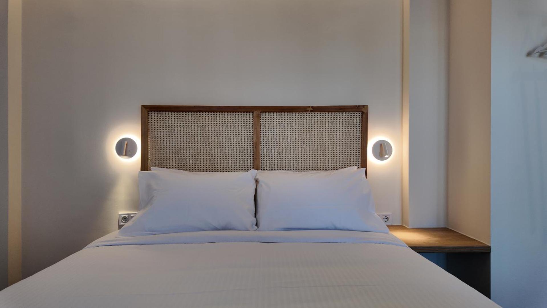 Euphoria Apartments Athena Bagian luar foto